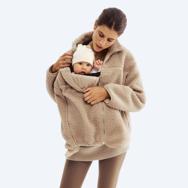 mum™ Babywearing Fleece Jacket