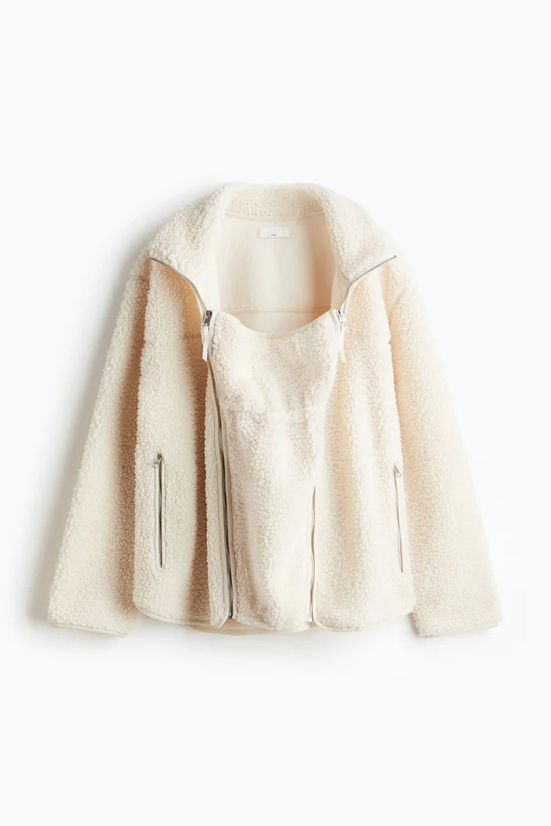 mum™ Babywearing Fleece Jacket